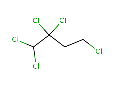 1,1,2,2,4-Pentachlorobutane