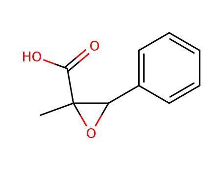 trans-2-methyl-3-phenyloxiranecarboxylicacid