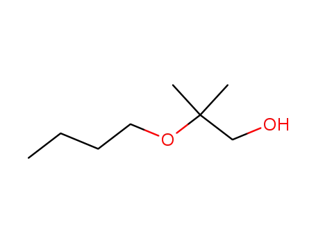2-Butoxy-2-methylpropan-1-ol