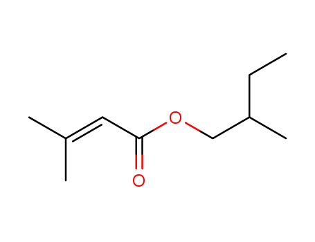 2-METHYLBUTYL 3-METHYLBUTENOATE