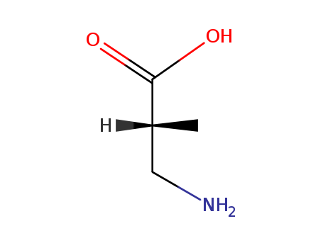(R)-3-Amino-2-methylpropanoic acid