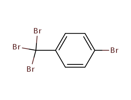 1-Bromo-4-(tribromomethyl)benzene cas  76092-29-0