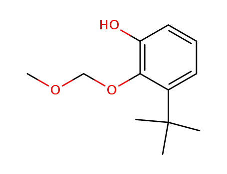 3-tert-Butyl-2-(methoxymethoxy)phenol