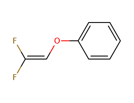 [(2,2-Difluoroethenyl)oxy]benzene