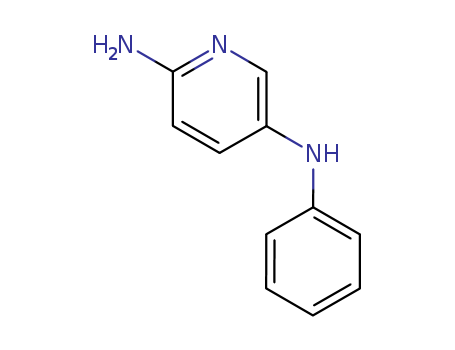 2,5-Pyridinediamine,N5-phenyl-