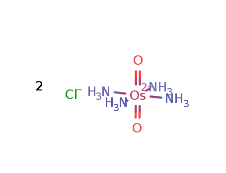 TetraamminedioxoOsmium(VI)Chloride