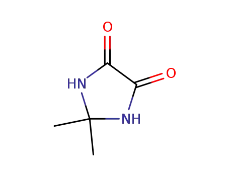 2,2-디메틸이미다졸리딘-4,5-디온