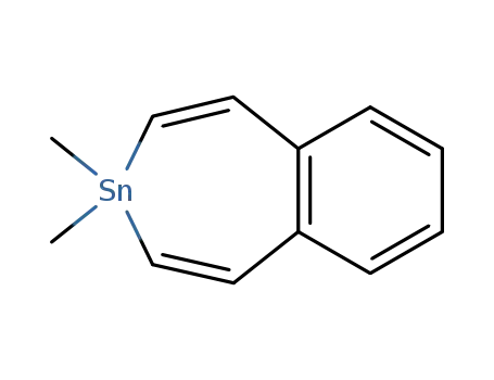 3,3-dimethyl-3H-3-benzostannepine