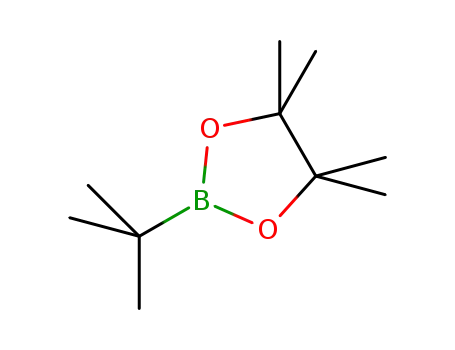 Tert-butylboronic acid pinacol ester