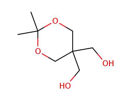 1,3-Dioxane-5,5-dimethanol, 2,2-dimethyl-