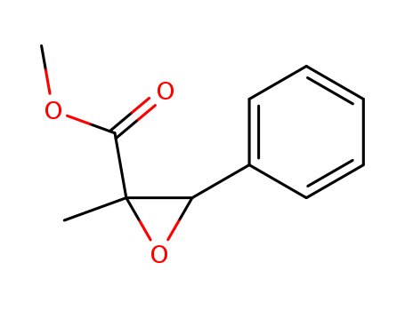 methyl α,β-epoxy-α-methylcinnamate