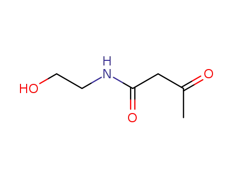 N-(2-히드록시에틸)아세토아세트아미드