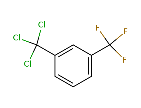 3-(Trifluoromethyl)benzotrichloride