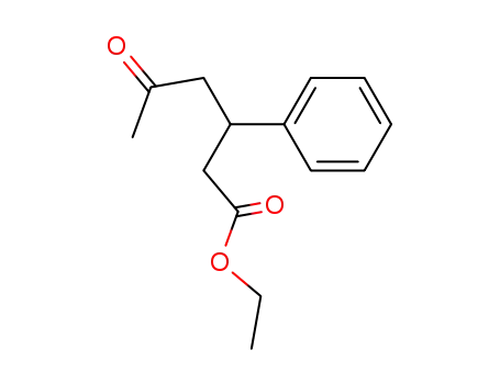 ethyl 5-oxo-3-phenylhexanoate