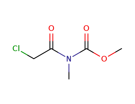 methyl 2-chloroacetyl(methyl)carbamate