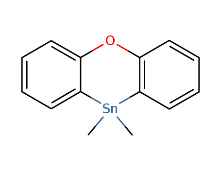 10H-Phenoxastannin,10,10-dimethyl- cas  1802-94-4