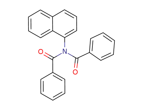 1-dibenzoylaminonaphthalene