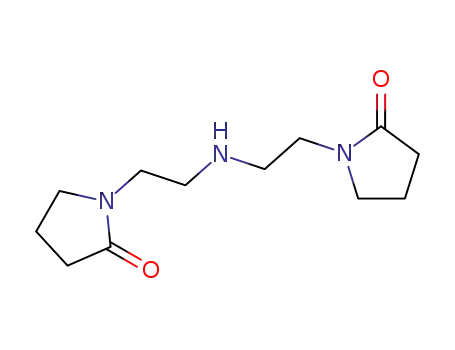1,1'-(iminodiethylene)dipyrrolidin-2-one