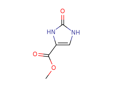 1H-Imidazole-4-carboxylicacid, 2,3-dihydro-2-oxo-, methyl ester