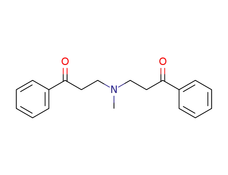 3,3’-(methylazanediyl)bis(1-phenylpropan-1-one)