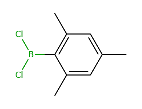 2,4,6-(trimethylphenyl)dichloroborane