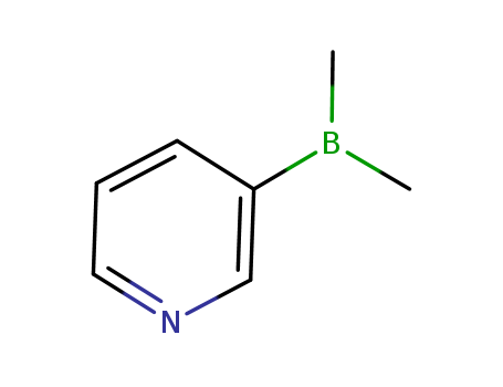 3-(dimethylboryl)pyridine