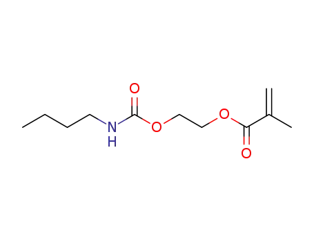 2-[[(부틸아미노)카르보닐]옥시]에틸 메타크릴레이트