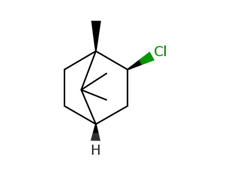 (1S,2S,4S)-exo-isobornyl chloride