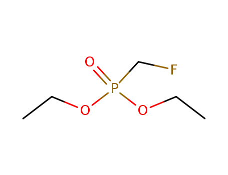 플루오로메틸-포스폰산 디에틸 에스테르
