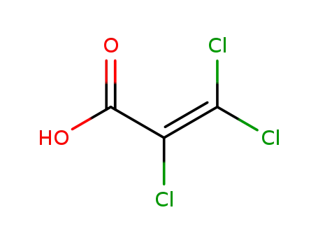 2,3,3-Trichloroacrylic acid