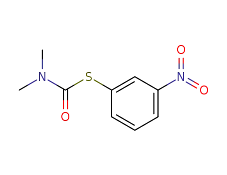 S-(3-Nitrophenyl) dimethylcarbamothioate