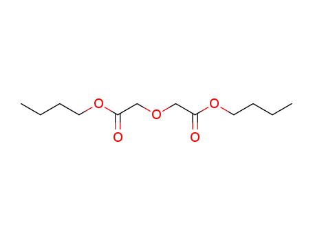 Molecular Structure of 6634-18-0 (dibutyl 2,2'-oxybisacetate)