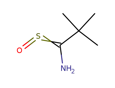 thiopivalamide S-oxide