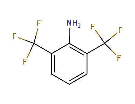 2,6-Bis(trifluoromethyl)aniline 313-13-3