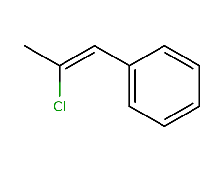 Molecular Structure of 21370-53-6 (Benzene, [(1Z)-2-chloro-1-propenyl]-)