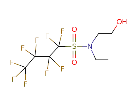 3445-00-9 Structure