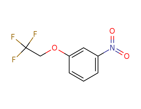 1-Nitro-3-(2,2,2-trifluoroethoxy)benzene