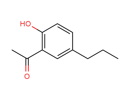 1-(2-Hydroxy-5-propylphenyl)ethanone