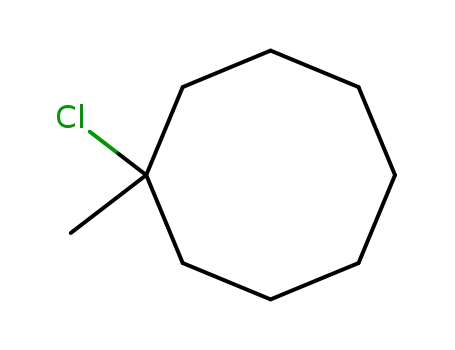 1-클로로-1-메틸시클로옥탄