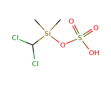 C<sub>3</sub>H<sub>8</sub>Cl<sub>2</sub>O<sub>4</sub>SSi