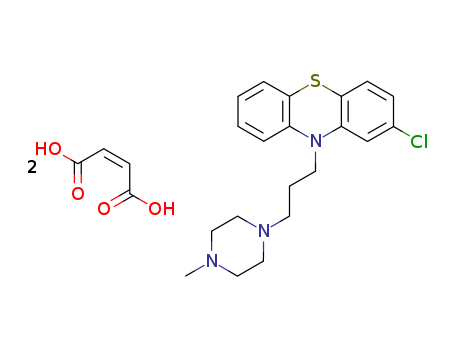 2-chloro-10-(3-(4-methylpiperazin-1-yl)propyl)-10H-phenothiazine