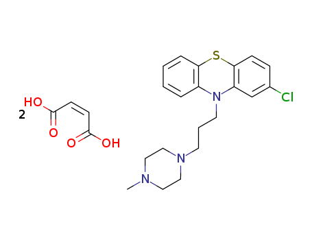 PROCHLORPERAZINE HYDROGEN MALEATE(84-02-6)