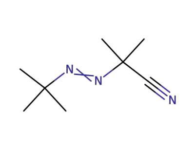 2-tert-ブチルアゾ-2-シアノプロパン