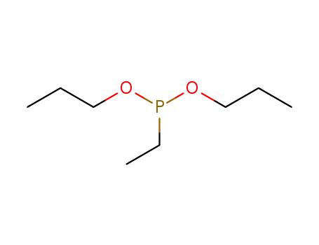 Molecular Structure of 20355-93-5 (dipropyl ethylphosphonite)