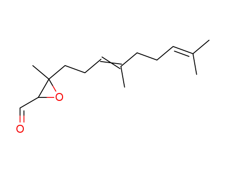 Molecular Structure of 418768-53-3 (C<sub>15</sub>H<sub>24</sub>O<sub>2</sub>)
