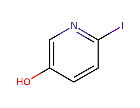 3-Pyridinol, 6-iodo-
