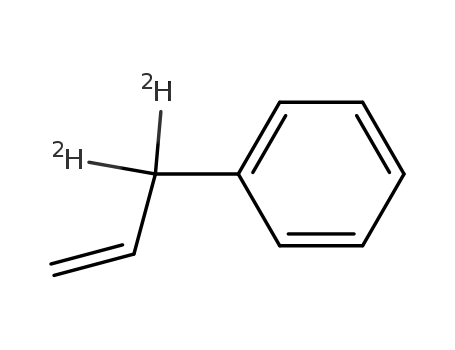 3-phenylpropane-3,3-d<sub>2</sub>