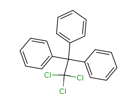 1,1,1-trichloro-2,2,2-triphenyl-ethane