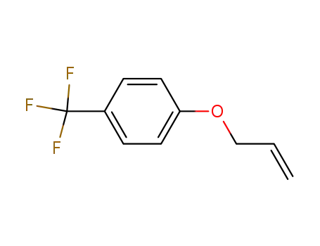 1-(prop-2-en-1-yloxy)-4-(trifluoromethyl)benzene