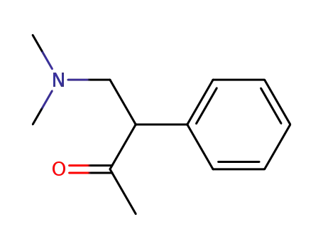 2-Butanone, 4-(dimethylamino)-3-phenyl-